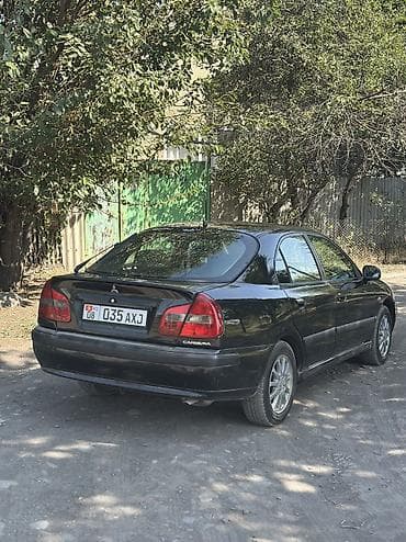 мурабаха машина: Mitsubishi Carisma: 2003 г., 1.6 л, Механика, Бензин, Хэтчбэк — 3