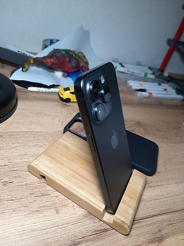 apple 7plus: IPhone 15 pro 256 gb 86%, в идеальном состоянии. Всё функции работают — 8