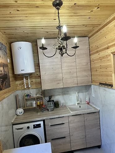 продается дом токмок: Продается новая дача в с. Таш-Мойнок, СТ ОсО «Победа», в шаговой — 8