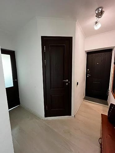 Недвижимость: 3 комнаты, 58 м², Золотой квадрат 104 серия, 4 этаж — 1