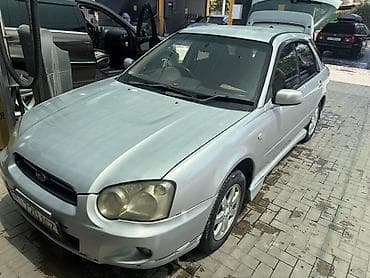 1: Subaru Impreza: 2003 г., 1.5 л, Автомат, Бензин, Хэтчбэк — 4