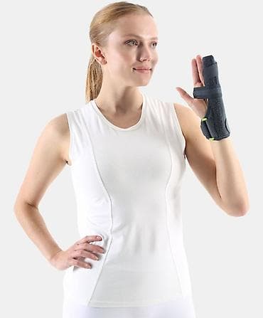 Медицинская одежда: ERSA 220 Шина для лечения переломов боксера Назначение: - — 1