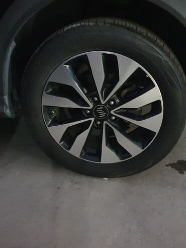 диски моно: Weltmeister EX5, 2020 г., 94000 км, Передний, В наличии — 19