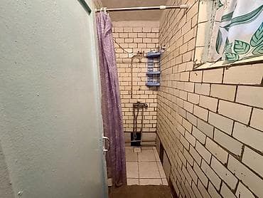 mega hous: 1 комната, 13 м², Индивидуалка, 5 этаж, Косметический ремонт — 7