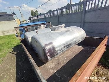 лампа фото: Топливный бак Aito 2002 г., Б/у, Оригинал, Россия — 4