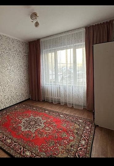 суточная квартира восток 5: 2 комнаты, 46 м², Индивидуалка, 2 этаж, Косметический ремонт — 4
