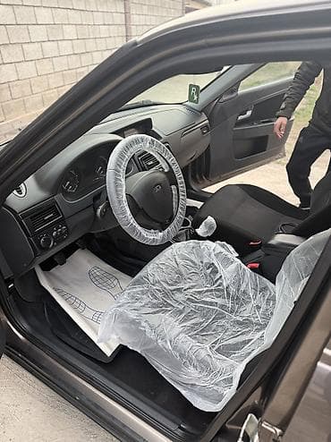 lada 21099: ВАЗ (ЛАДА) Priora: 2017 г., 1.6 л, Механика, Бензин, Седан — 7
