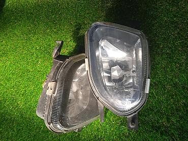 w164: Противотуманная фара Mercedes-Benz Б/у, Оригинал, Германия — 2