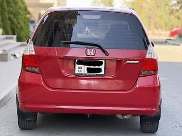 Honda Jazz: 2007 г., 1.3 л, Автомат, Бензин, Хэтчбэк — 6