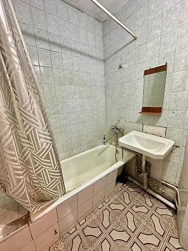 восток 5 квартира сдаю: 2 комнаты, 49 м², 105 серия, 2 этаж, Старый ремонт — 7