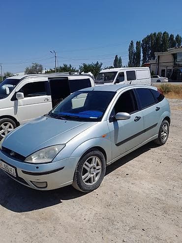 dva kolesa kg: Ford Focus: 2003 г., 1.8 л, Механика, Дизель, Хэтчбэк — 1