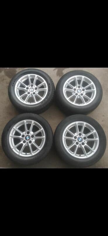 диски на ниву р r16: Диски R 16 Б/у — 1