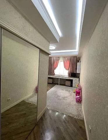 3 комнаты, 90 м², Индивидуалка, 6 этаж, Дизайнерский ремонт — 9