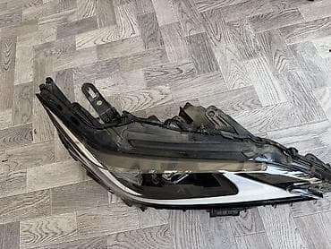 Автохимия: Передняя левая фара Honda — 2