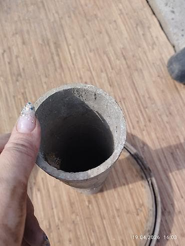 гофра нержавейка: Алюминиевая труба толстостенная (СССР) Продаю алюминиевую трубу: — — 2