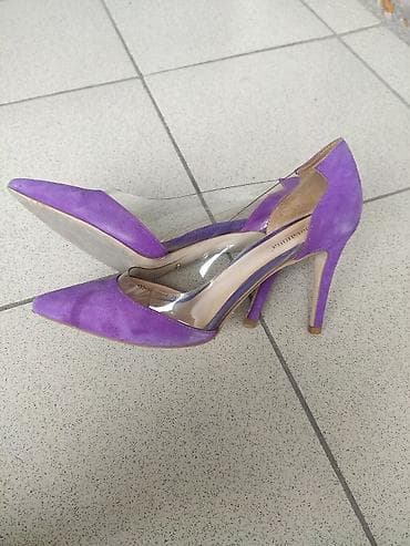 ред: 39 р-р. Натуральная кожа, натуральная замша, подошва из натуральной — 2