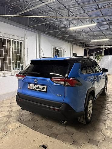 камри 30 зеркало: Toyota RAV4: 2020 г., 2.5 л, Автомат, Бензин, Кроссовер — 3