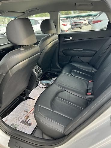 Продажа авто: Kia K5: 2020 г., 2 л, Автомат, Газ, Седан — 5