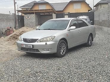 Toyota Camry: 2005 г., 3 л, Автомат, Бензин, Седан