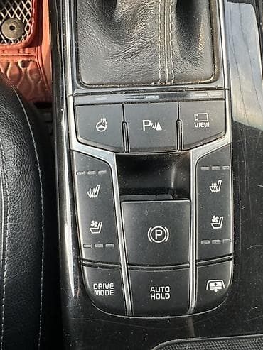 k 7: Kia K7: 2016 г., 2.4 л, Автомат, Бензин, Седан — 8