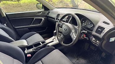 hinda civic: Subaru Legacy: 2003 г., 2 л, Автомат, Бензин, Седан — 6