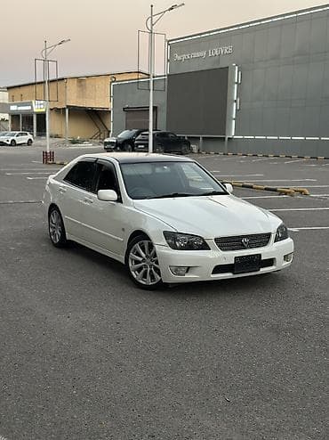 альтезу: Toyota Altezza: 2004 г., 2 л, Автомат, Бензин, Седан — 2