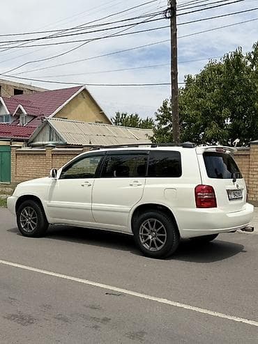 багажник для крышы: Toyota Kluger: 2002 г., 3 л, Автомат, Бензин, Кроссовер — 4
