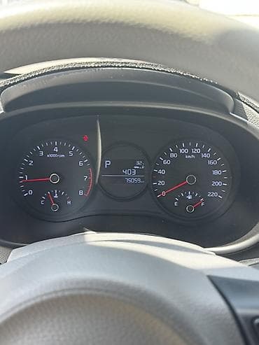 mini cuper: Kia Morning: 2020 г., 1 л, Автомат, Бензин, Хэтчбэк — 7