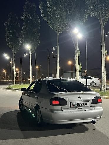 p11: Nissan Primera: 2002 г., 2 л, Механика, Бензин, Седан — 6