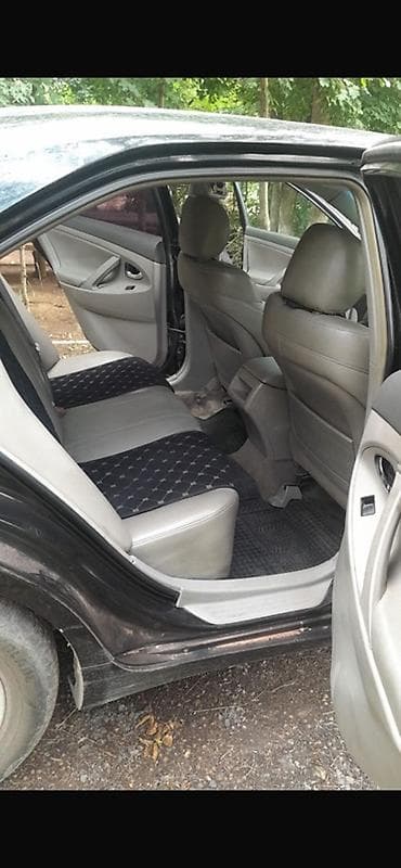 Toyota Camry: 2007 г., 2.4 л, Автомат, Бензин, Седан — 3
