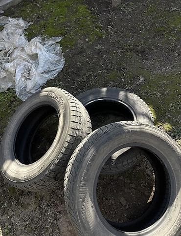 резина 16 с: Продаю два комплекта шин Michelin и Yokohama 235 65 R18 215 65 — 1