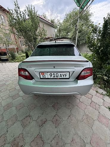 01: Daewoo Nexia: 2012 г., 1.5 л, Механика, Бензин, Седан — 4