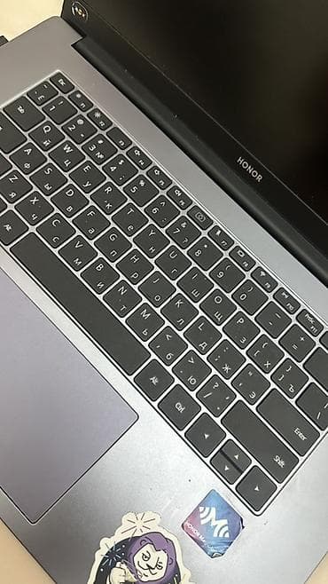 redmi note 13 plus: HONOR MagicBook (серия) — ультрабук в металлическом корпусе цвета — 6