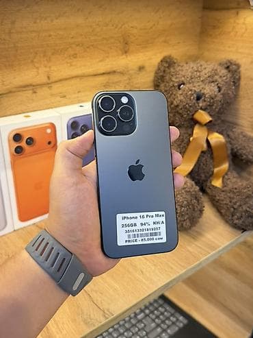 google pixel 10 pro xl: IPhone 16 Pro Max, 256 ГБ Характеристики и детали по фото-наклейке: - — 1