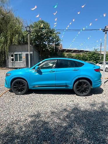 Geely Tugella: 2019 г., 2 л, Автомат, Бензин, Кроссовер