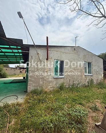 flat kant: 🏠Продается дом в с. Сокулук 🟡 Комнаты: 3 🟡 Участок: 8 соток 🟡Отопление — 4