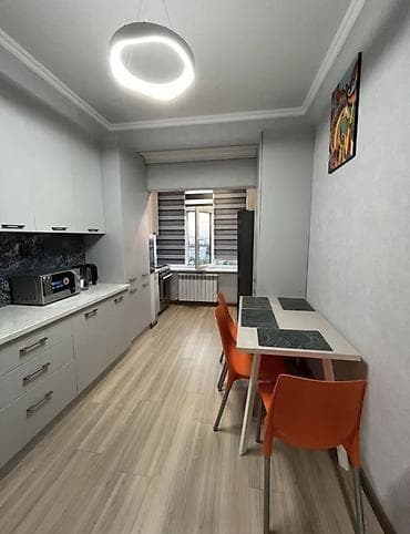 Батирлер: 2 бөлмө, Менчик ээси, Чогуу жашоосу жок, Толугу менен эмереги бар — 2