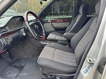 bmw e49: Mercedes-Benz E-Class: 1994 г., 2.2 л, Автомат, Бензин, Седан — 10