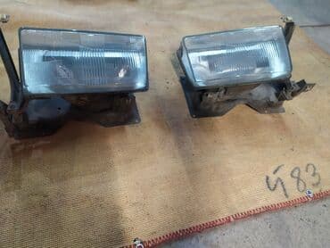 купить фары на мазду 626 ge: Комплект передних фар Mitsubishi — 2