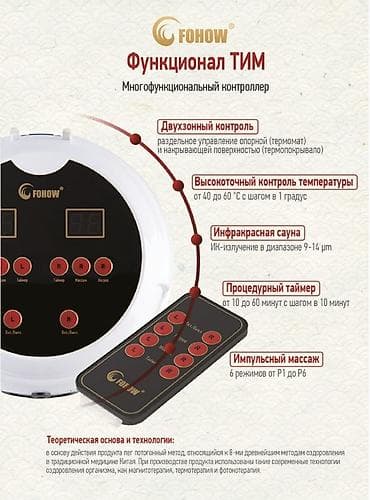panasonic kx tg: Массажер С матрасом, Все тело — 4