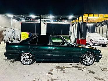 бмв е34 обмен: BMW 540: 1993 г., 4.4 л, Механика, Бензин, Седан — 2