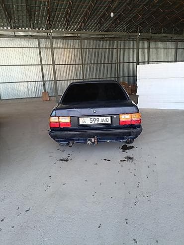 e klass: Audi 100: 1987 г., 1.8 л, Механика, Газ, Седан — 4