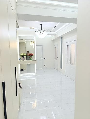 86: 3 комнаты, 75 м², Элитка, 8 этаж, Дизайнерский ремонт — 8