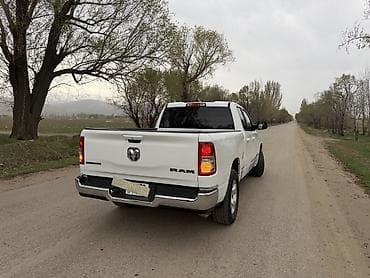 explorer kallio 50: Dodge Ram 1500: 2022 г., 3.6 л, Автомат, Бензин, Пикап — 4