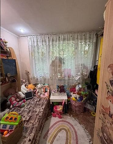 43: 2 комнаты, 43 м², 5 мкр 104 серия, 1 этаж, Евроремонт — 9