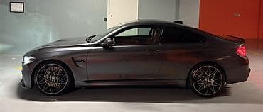 переделанная: BMW M4: 2019 г., 3 л, Автомат, Бензин, Купе — 5