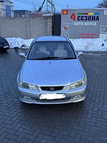Honda Accord: 2002 г., 1.8 л, Автомат, Бензин, Седан at lalafo.kg Honda Accord: 2002 г., 1.8 л, Автомат, Бензин, Седан