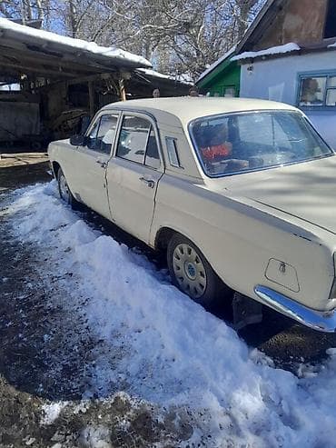 транспорт зил: ГАЗ 24 Volga: 1985 г., Седан — 2