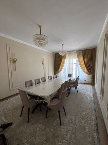 дом фрунзе сафхоз: 130 м², 5 комнат, Утепленный, Теплый пол, Бронированные двери — 4