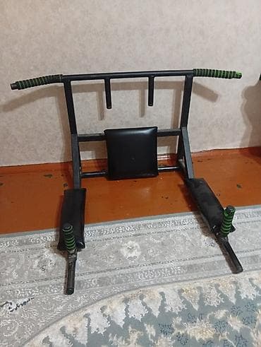 напольные брусья: Турник, 3 в 1, Настенный — 1